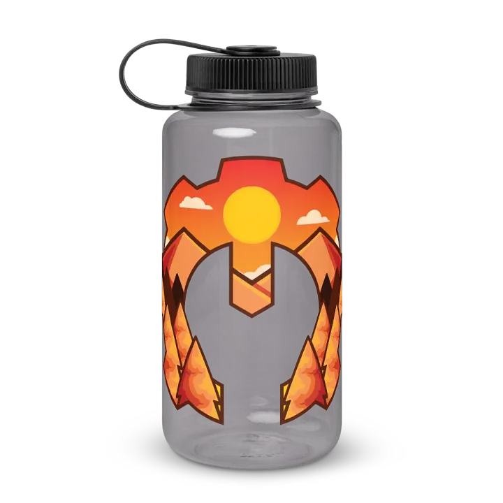 Woodland Wide Mouth Water Bottle product image (1)