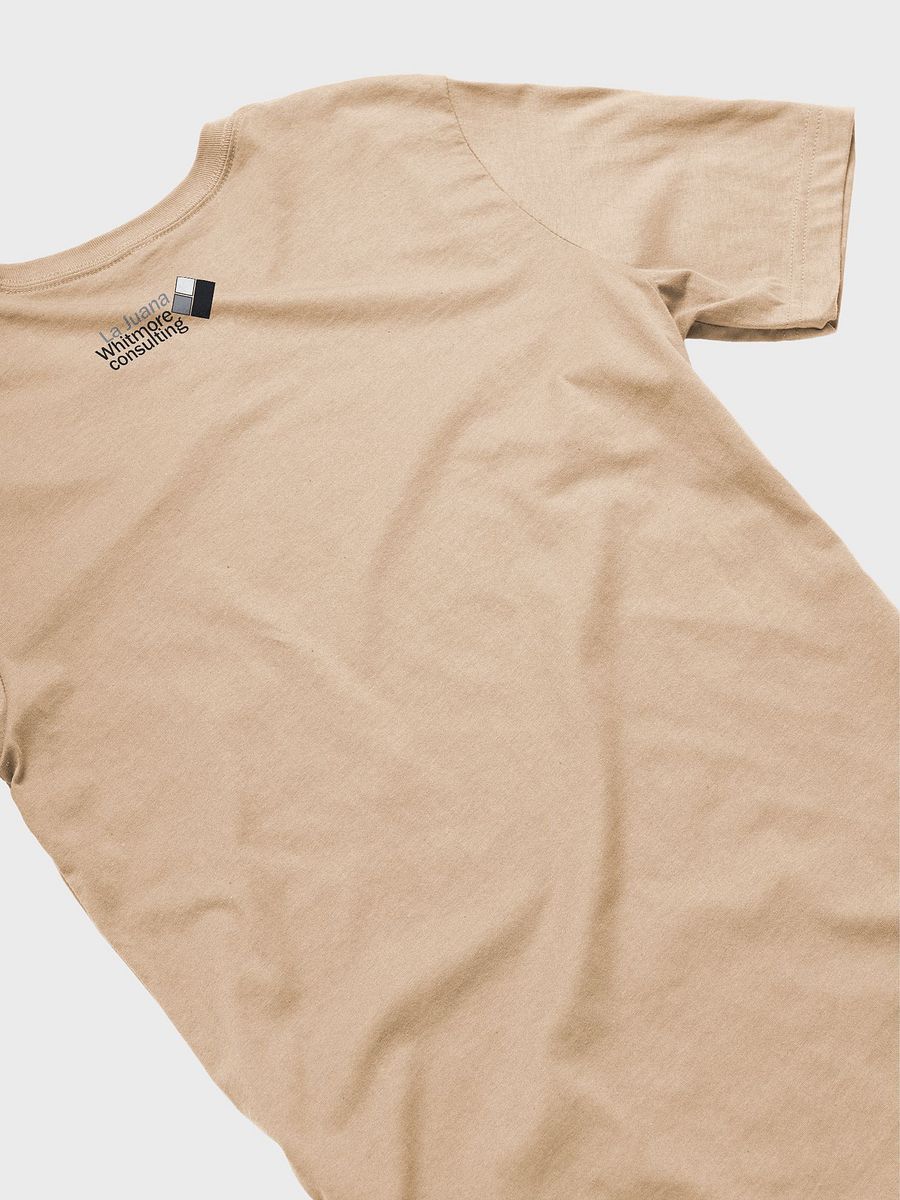 STARTUP FOUNDER Nutrition Facts Supersoft Tee product image (34)