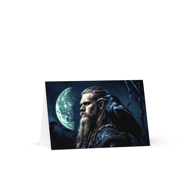 Greeting Card - Viking product image (2)