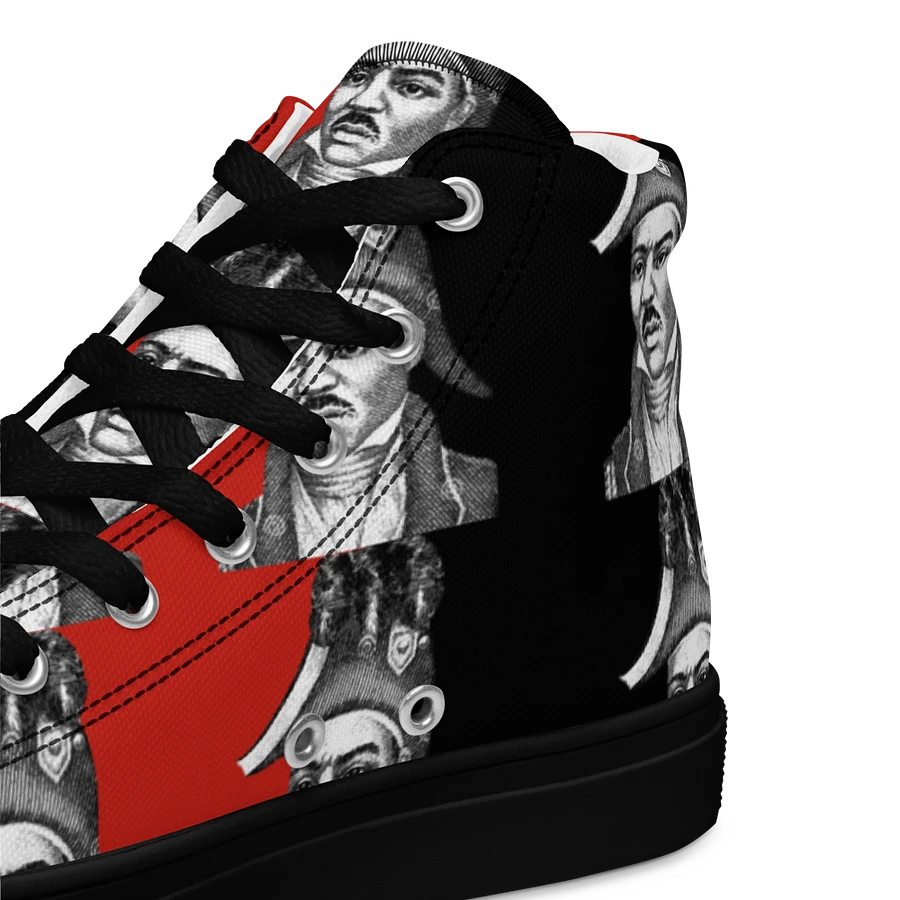 Emperor Jean-Jacques Dessalines High Tops product image (15)