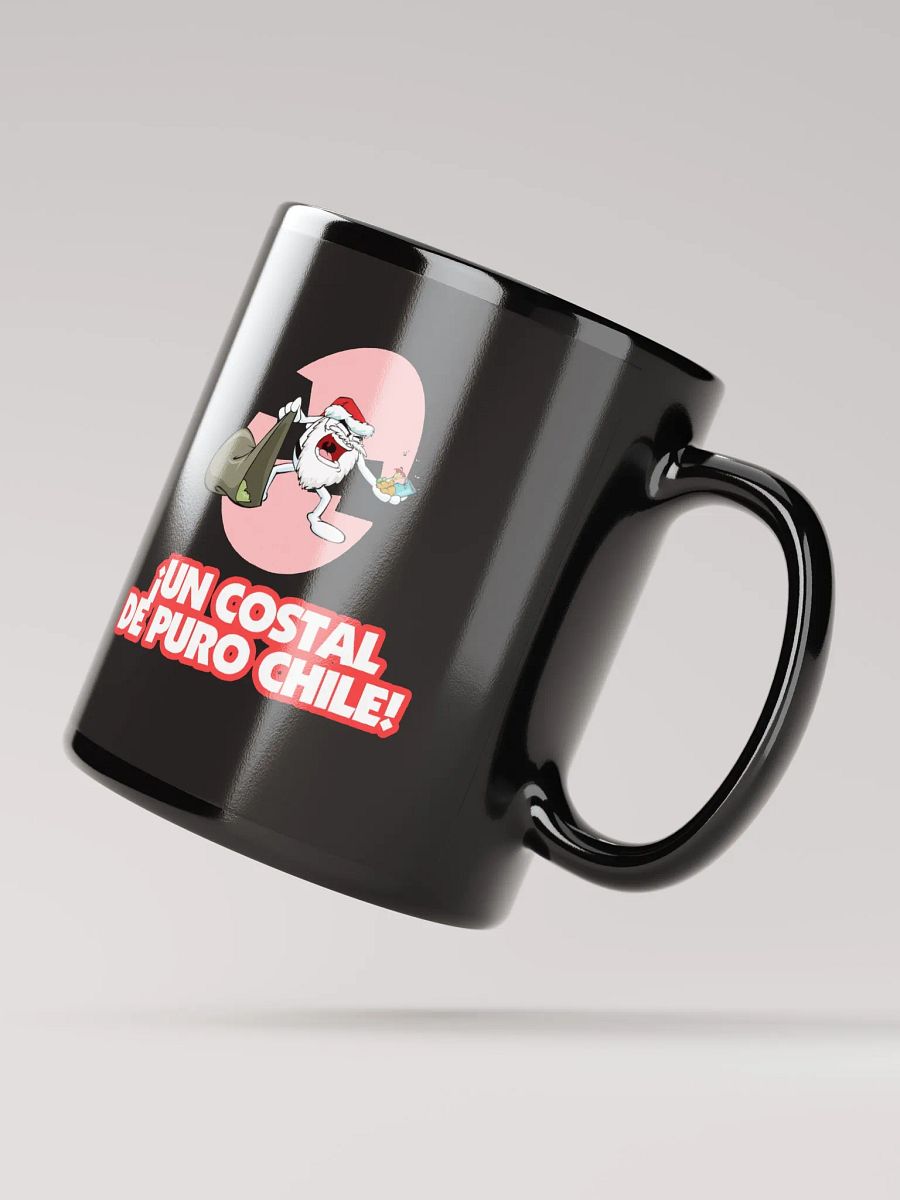Taza Navideña Huevo Santa product image (5)