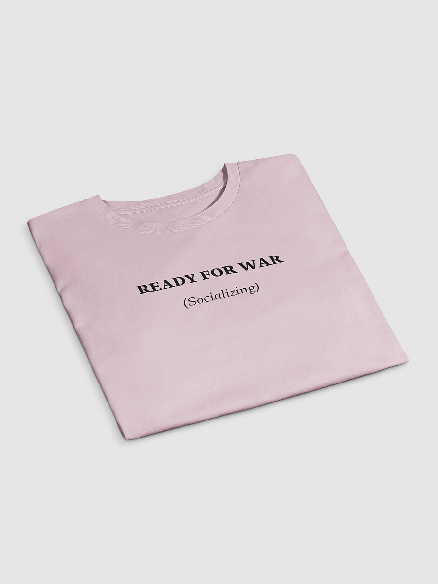 Ready for War Crop Top product image (15)