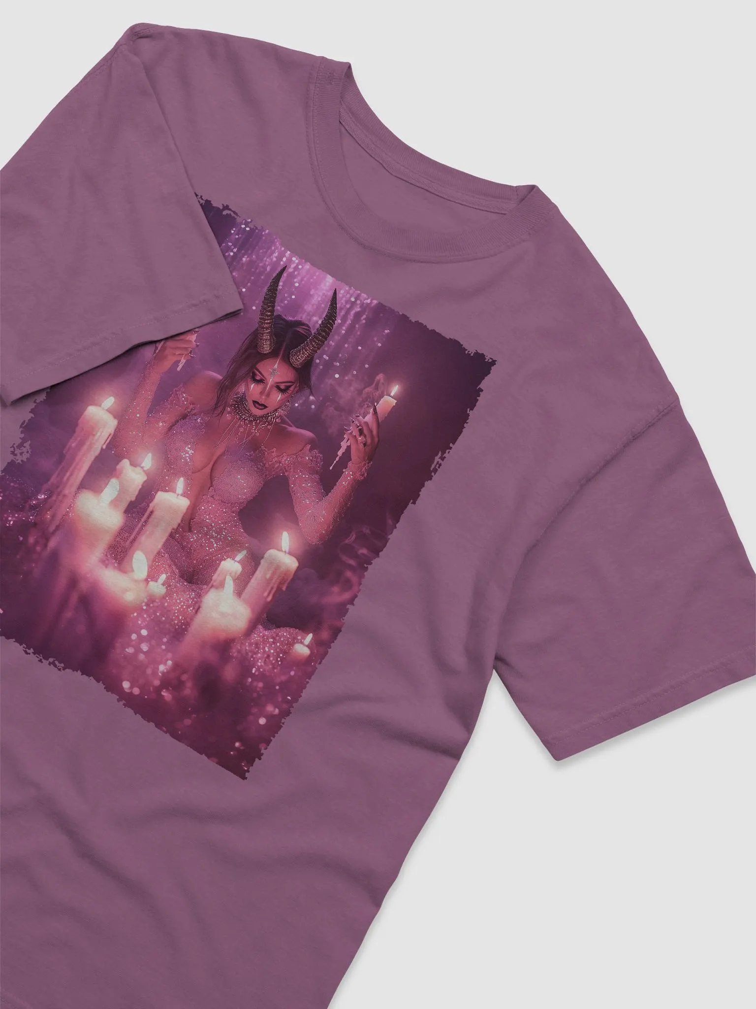 Demon Woman Unisex T-Shirt product image (9)