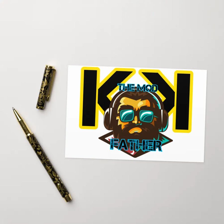 modfather greeting card product image (8)