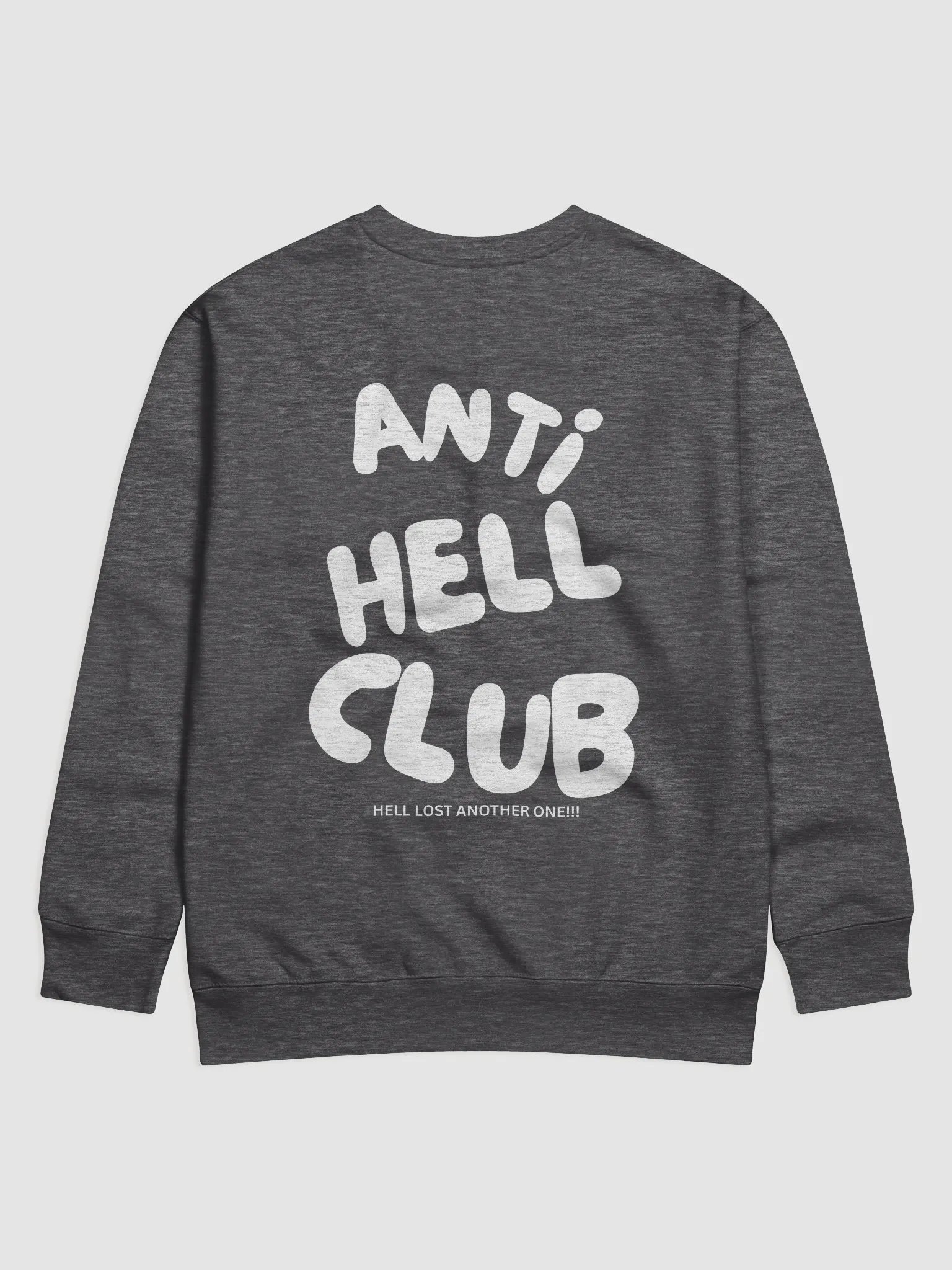 I DON'T CHOOSE HELL product image (13)
