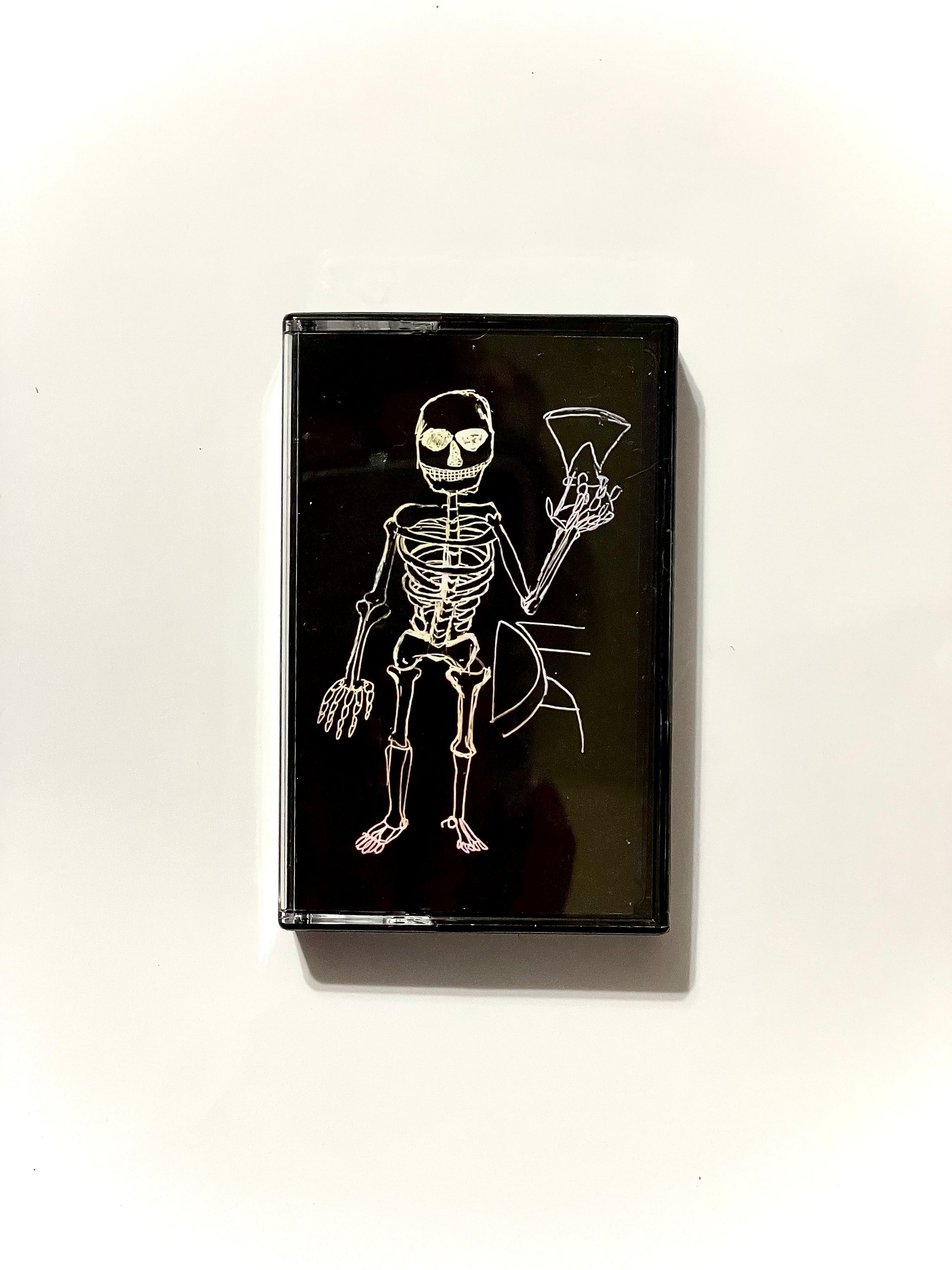 Dear Future Archeaologists - Demo [Cassette] product image (1)