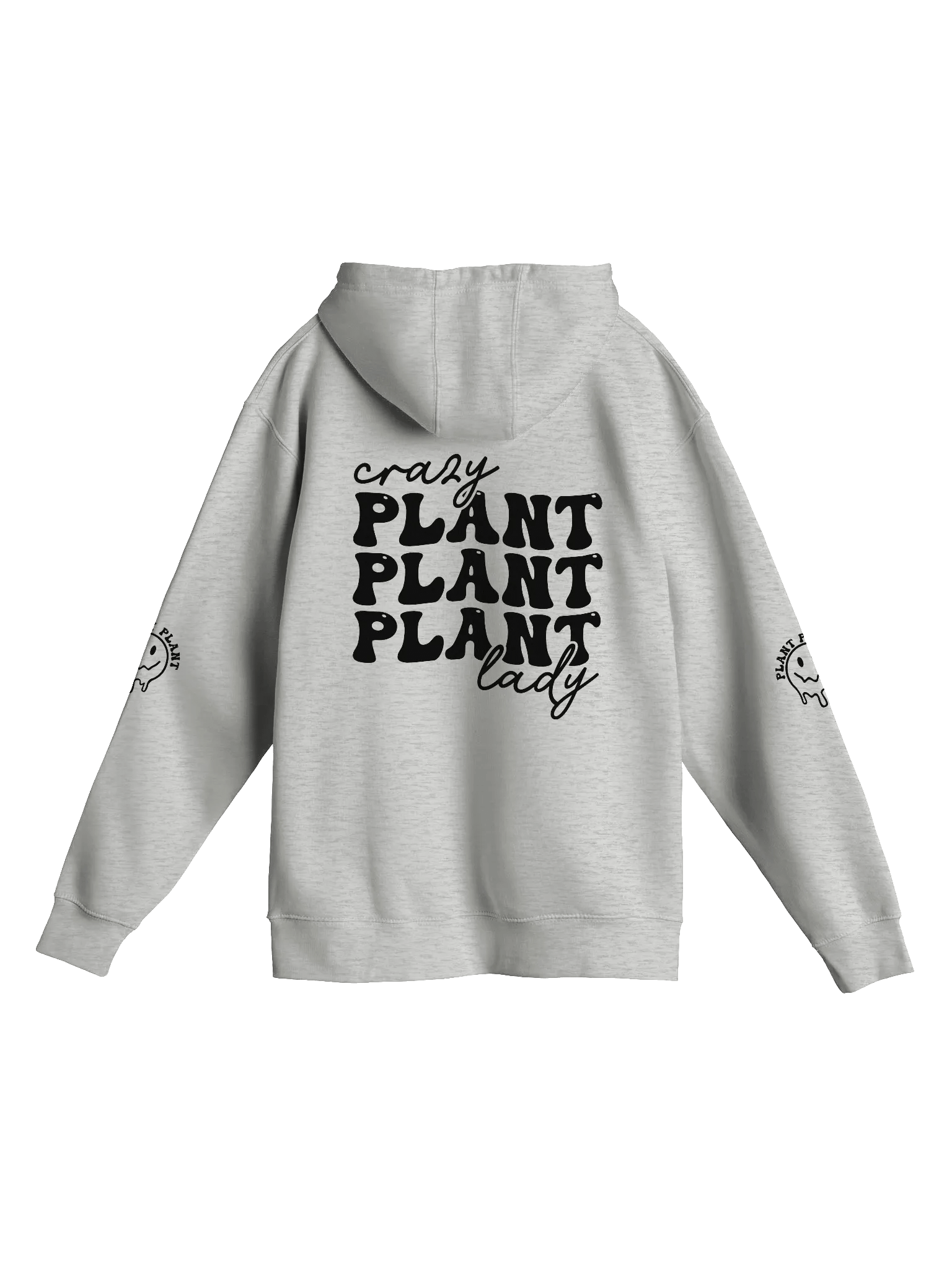 Crazy Plant Lady Unisex Hoodie! product image (1)
