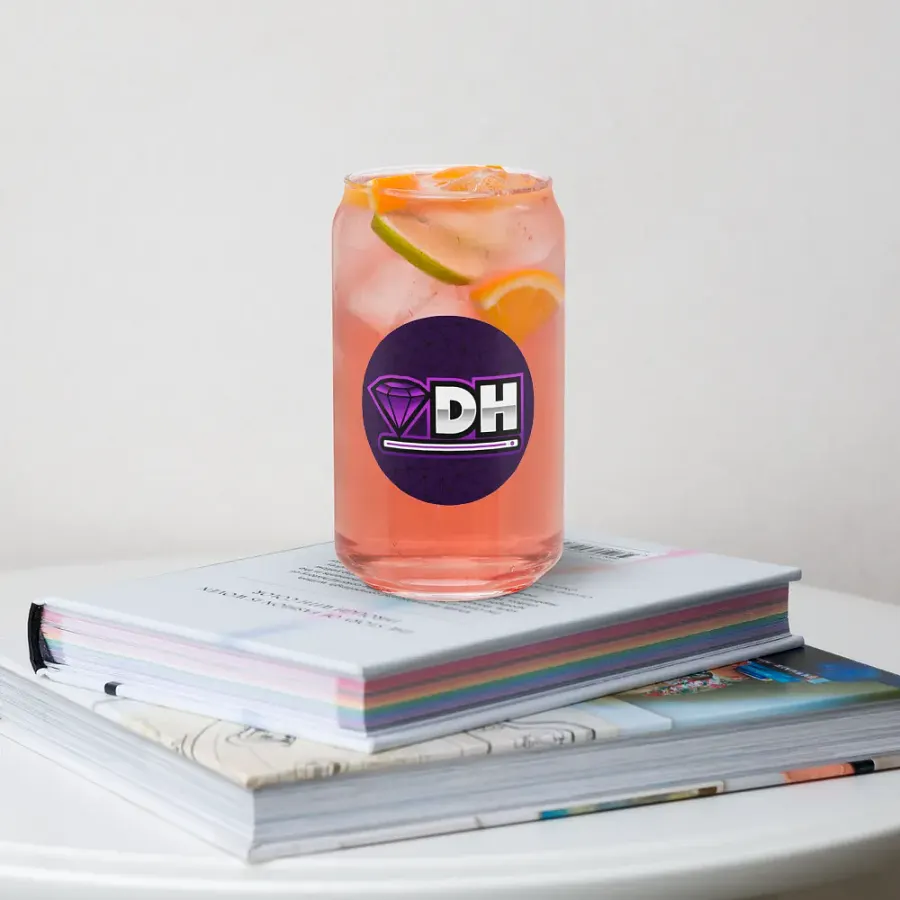 DiamondHost Can Glass product image (4)