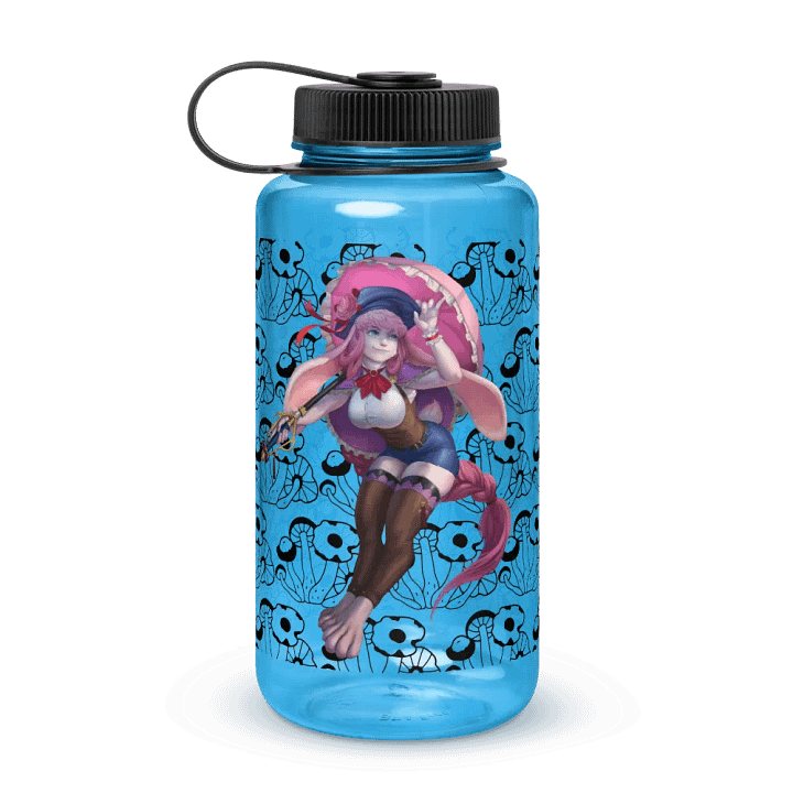 Lillia's Mushroom Water Bottle product image (3)