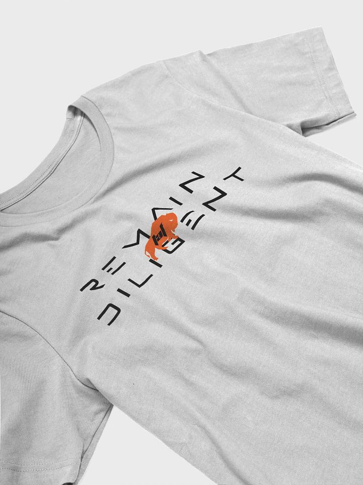 Remain Diligent Tee product image (71)