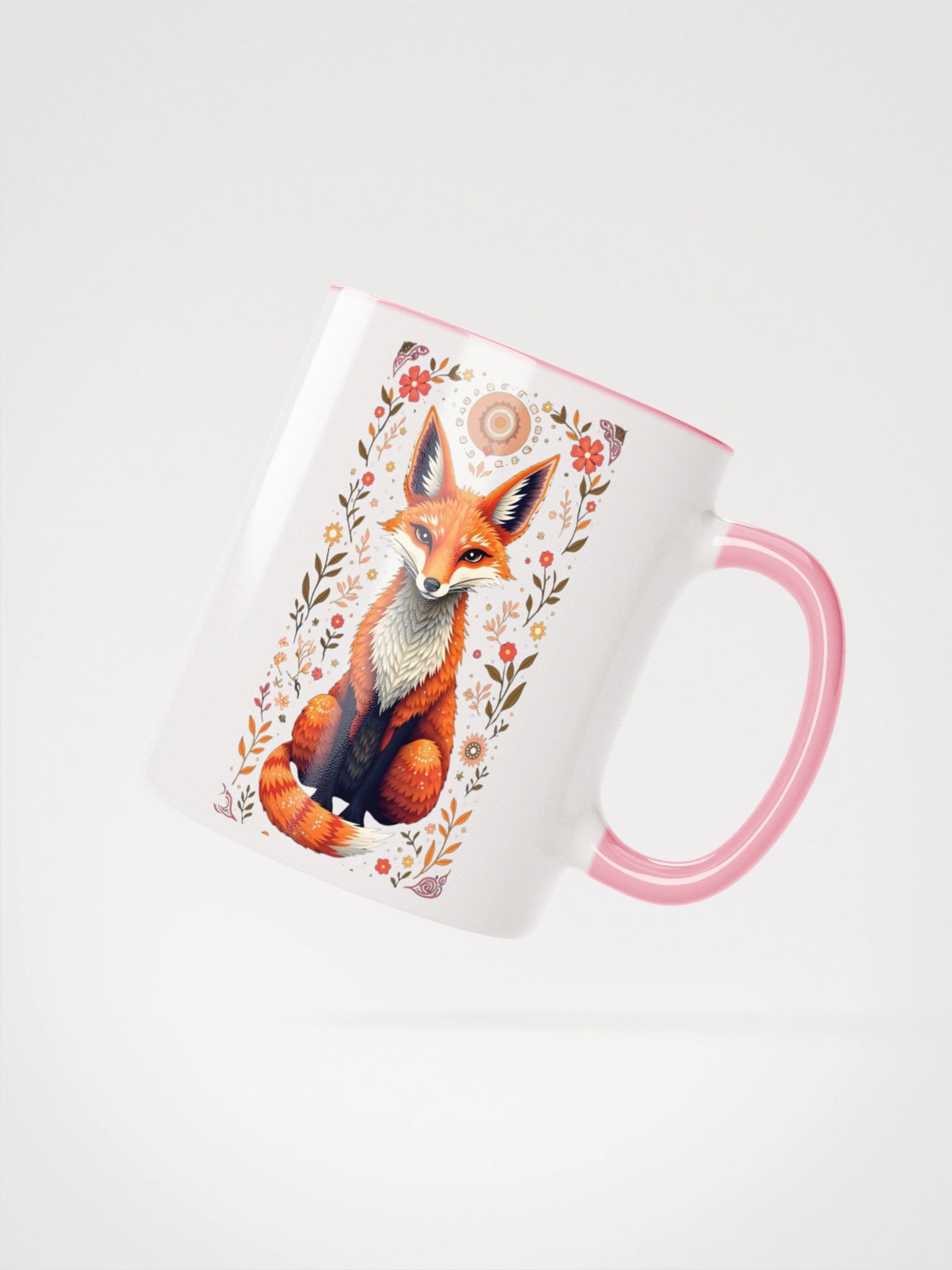 Fox Ceramic Mug product image (2)