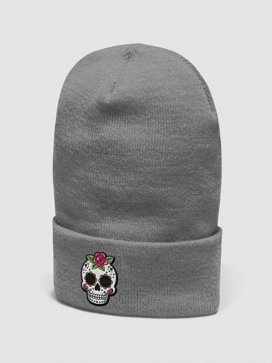 The Sugar Skull - Beanie product image (8)