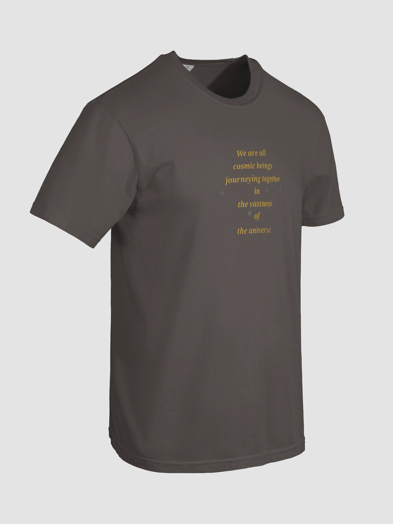 Cosmic Journey Unisex Tee product image (7)
