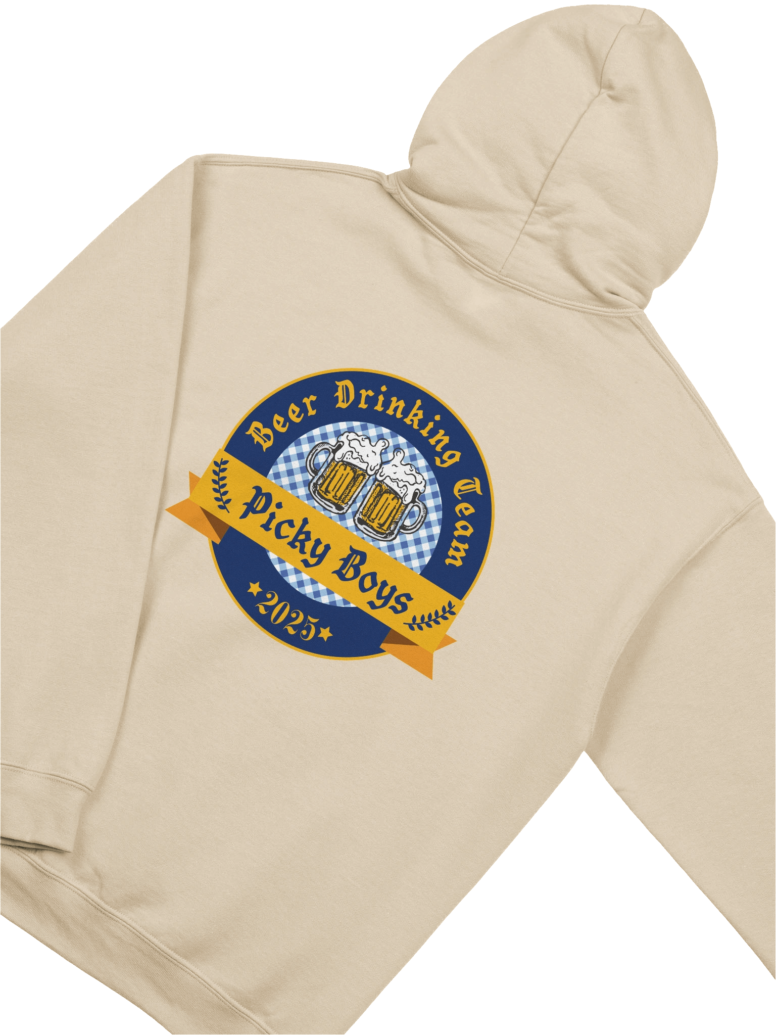 Picktober Fest Hoodie (4 Colors) product image (6)