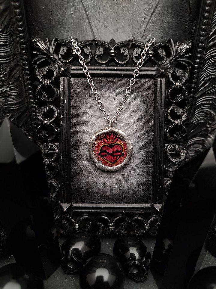 Epoxica - Sorcery SacredHeart product image (1)