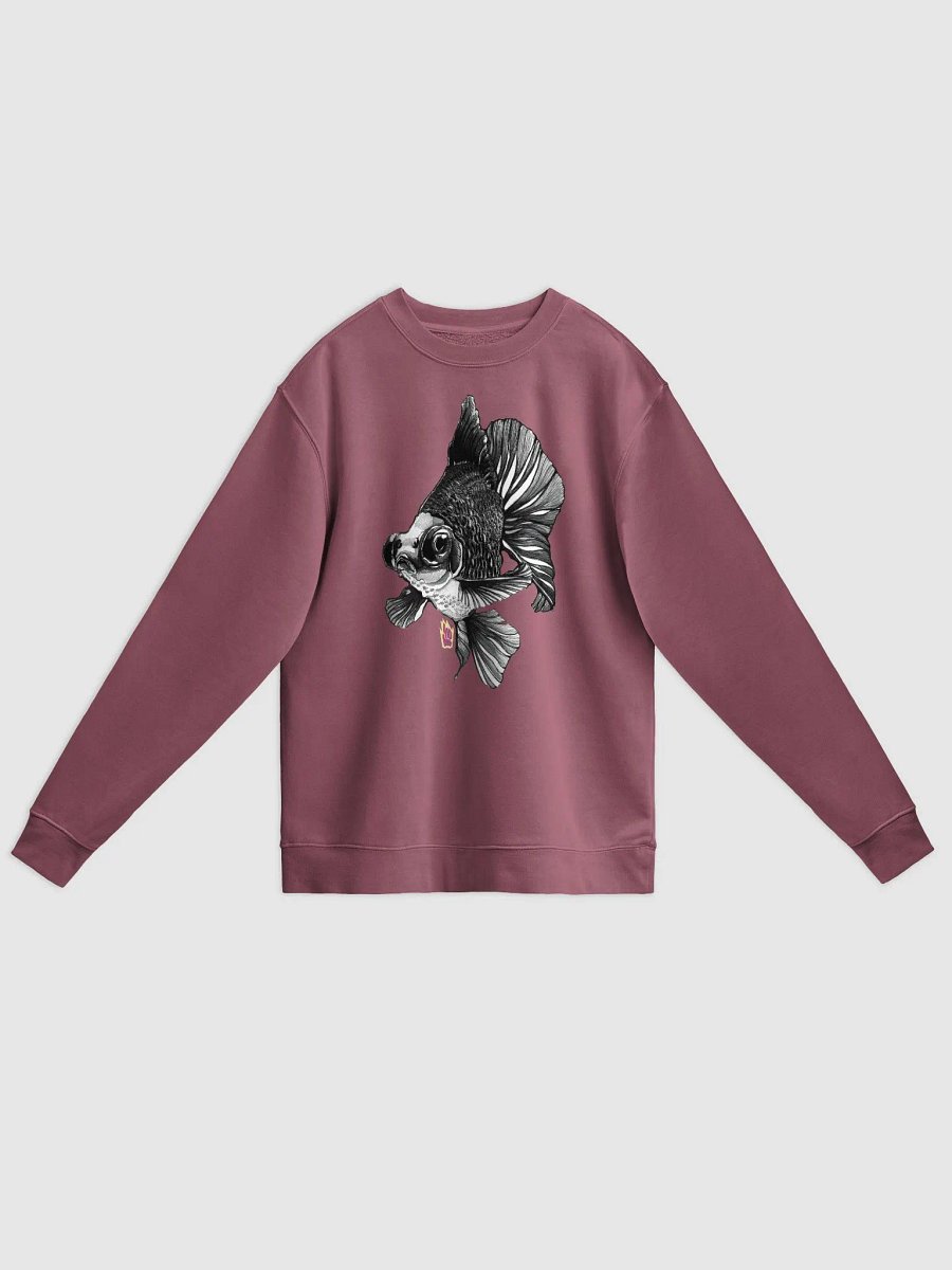 (sudadera) PEZ NEGRO product image (1)
