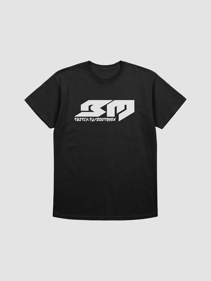 BM White Logo T-Shirt product image (3)