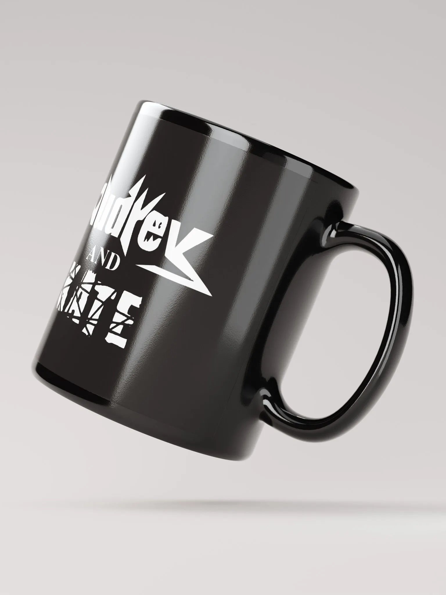 UNDER THE MOONLIGHT ALBUM ART MUG CUP product image (3)