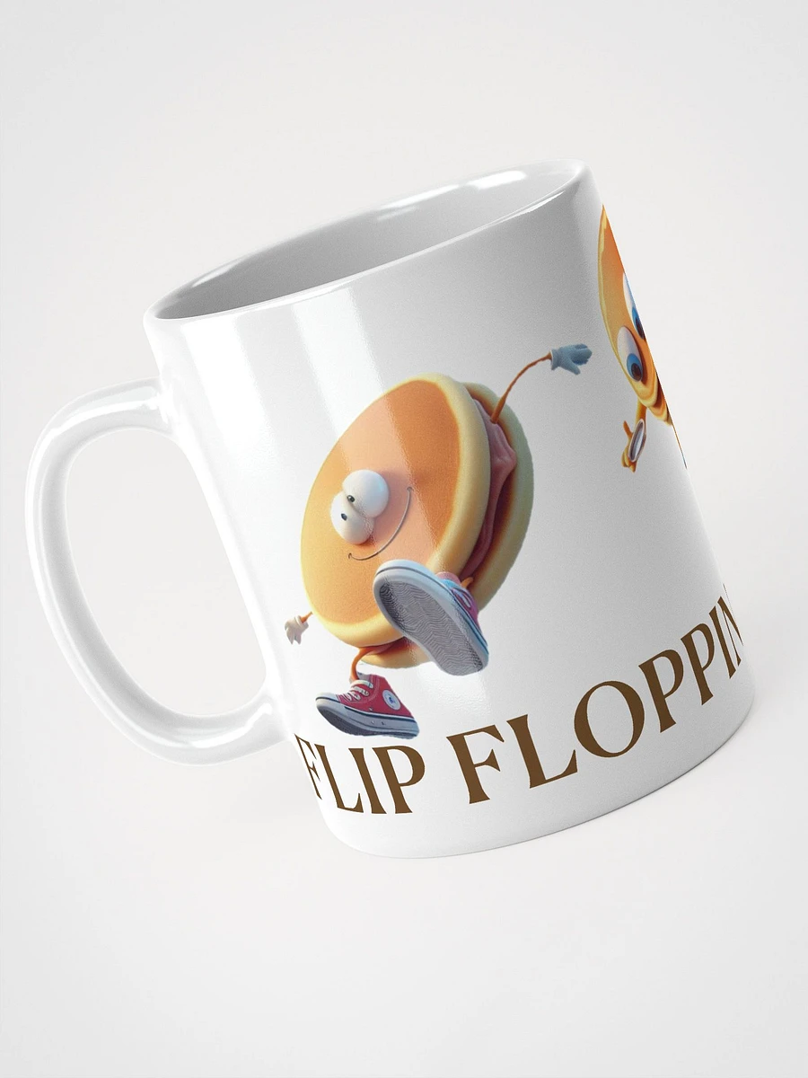 FLIP FLOP PANCAKE MUG product image (1)