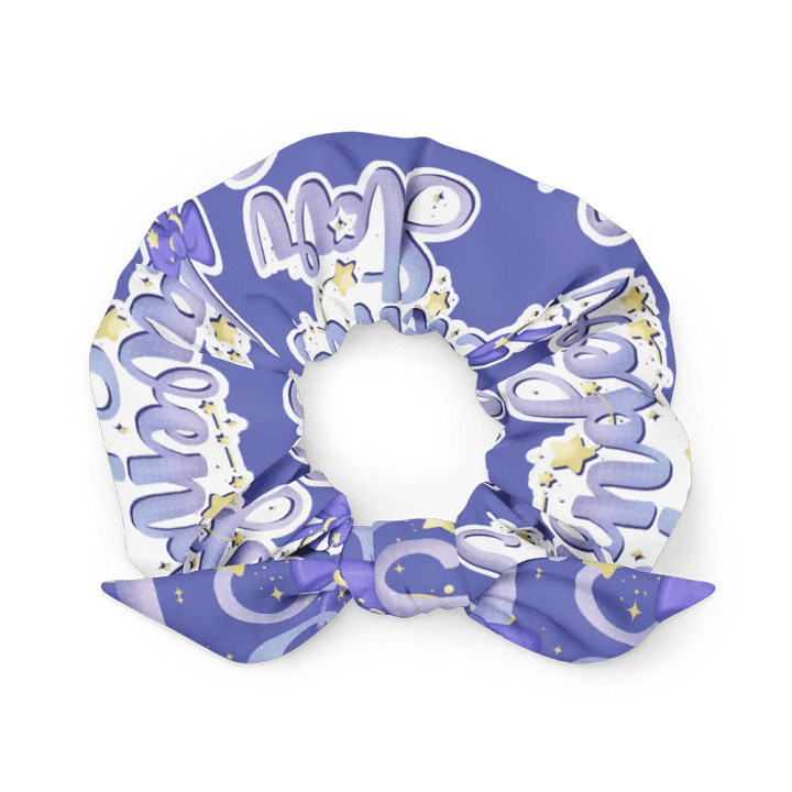 Lavender Scrunchy 2 product image (1)