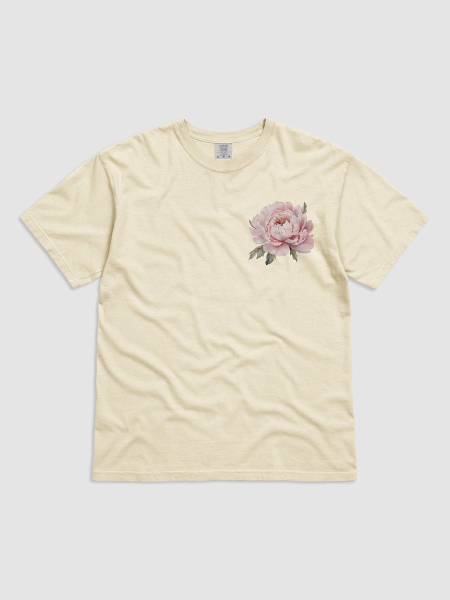 Peony Power T-Shirt product image (8)