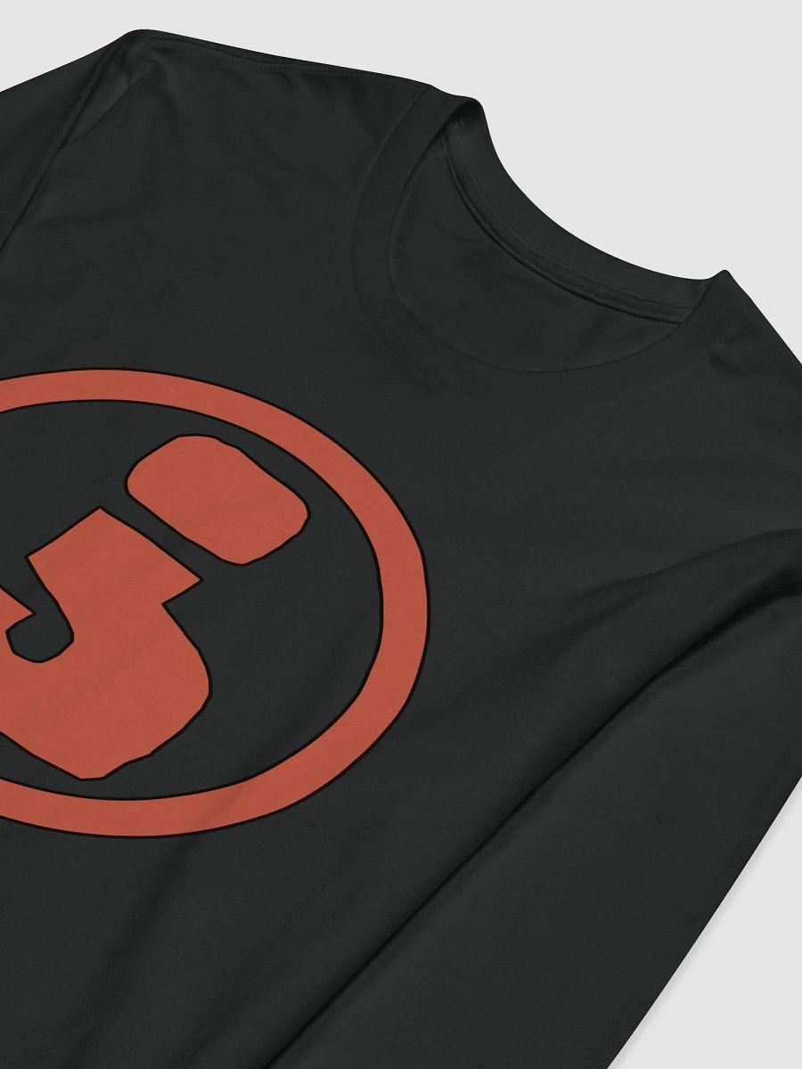 Inverted Mark Long Sleeve product image (7)
