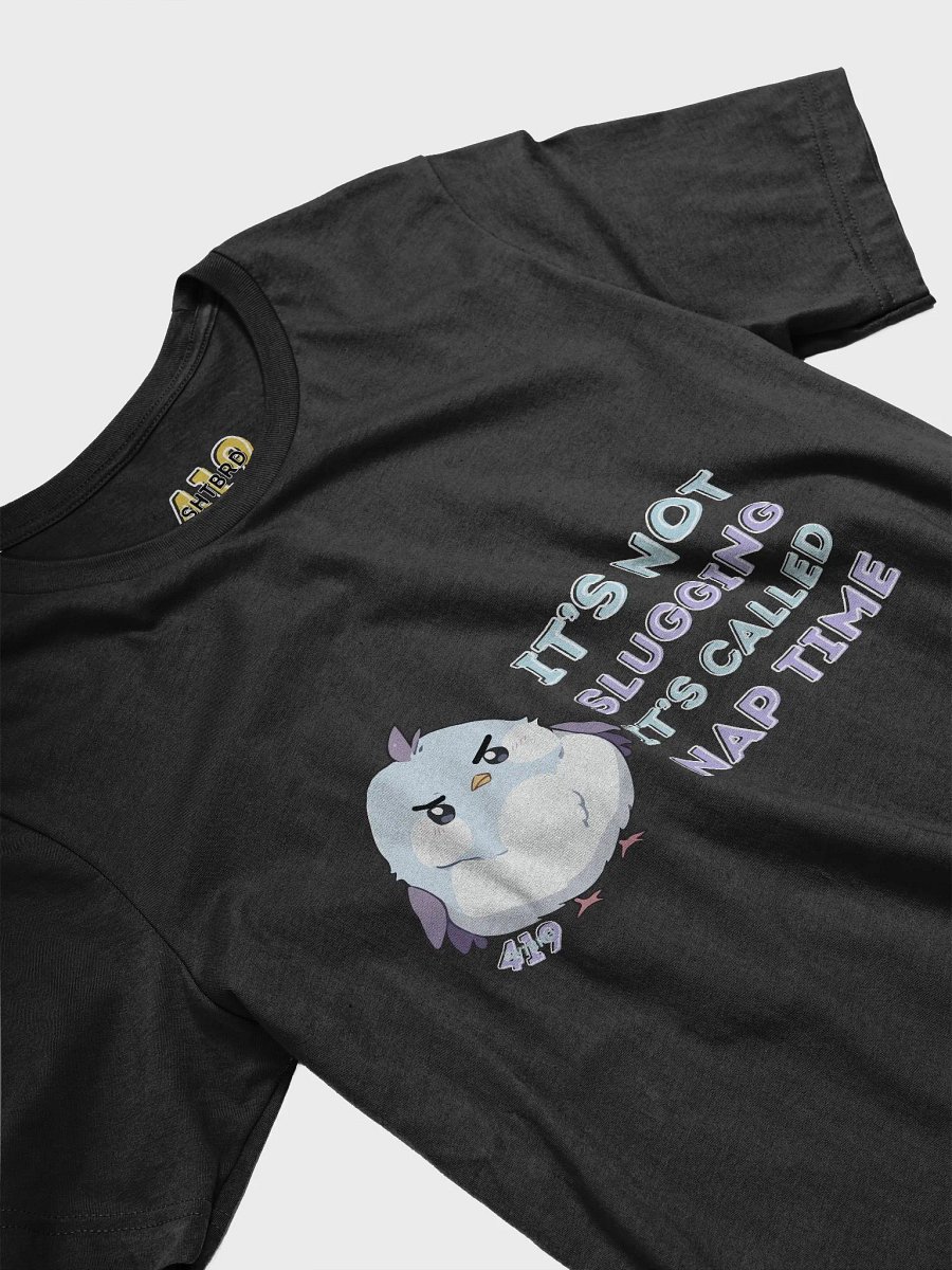 Nap Time Dark-Colored T-Shirt product image (3)