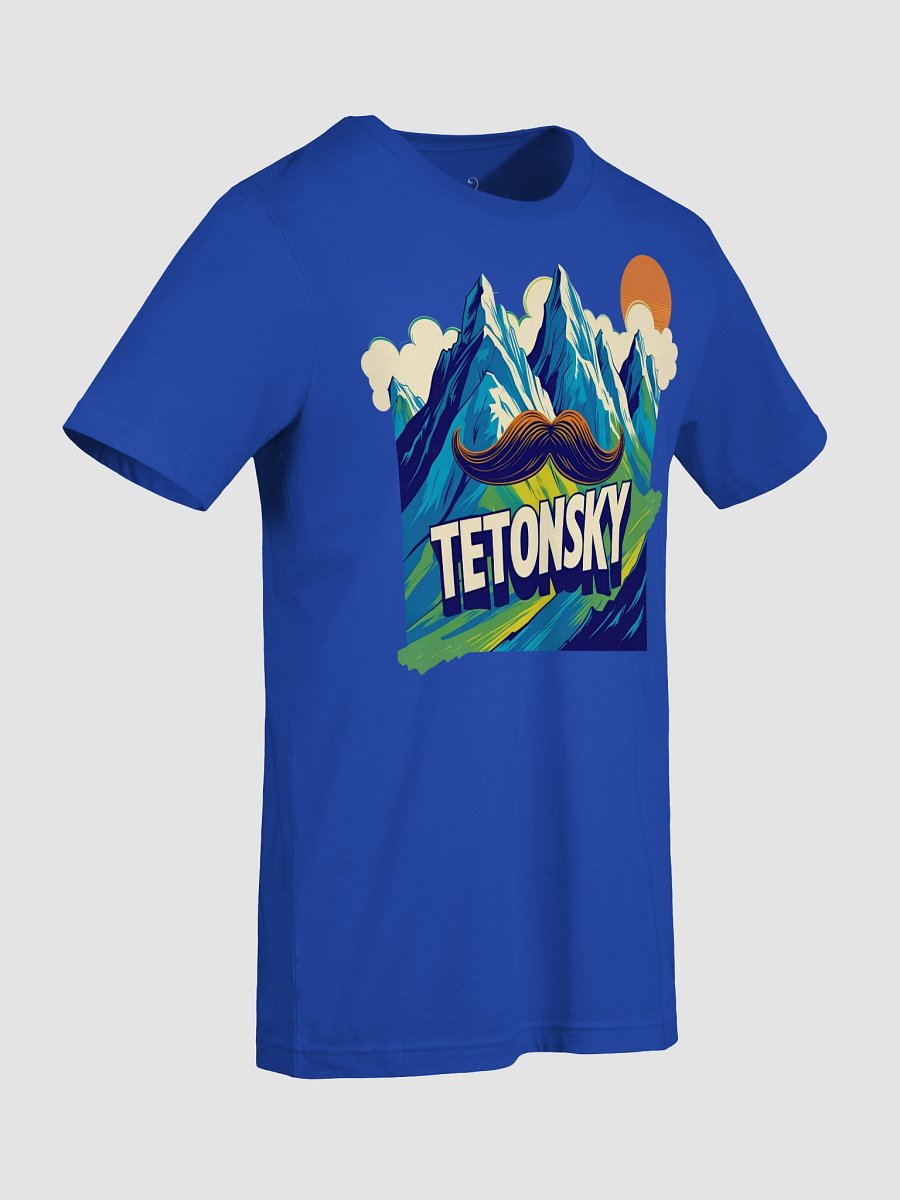 Teton Peaks Tee product image (9)