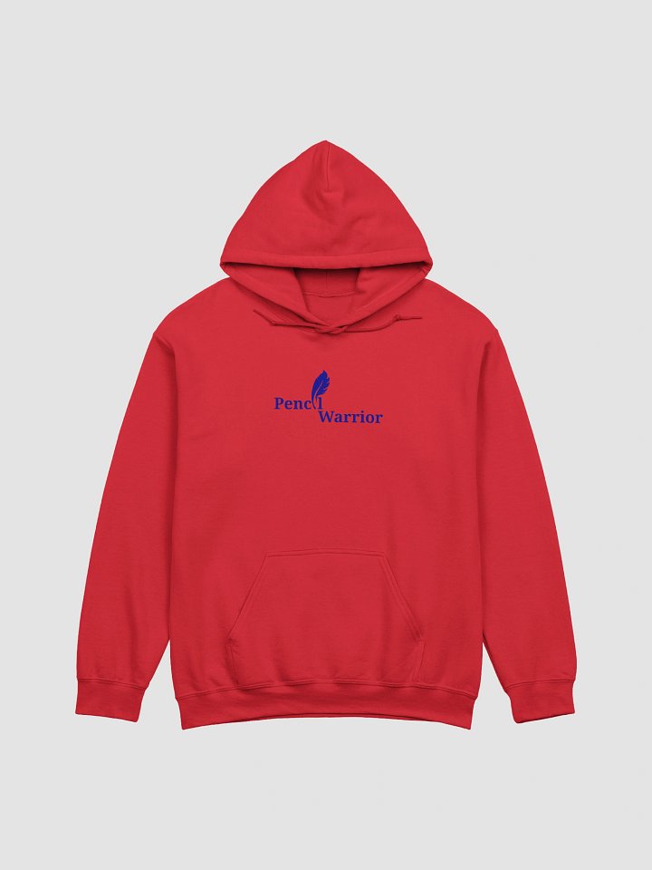Pencil Warrior Classic Hoodie product image (1)