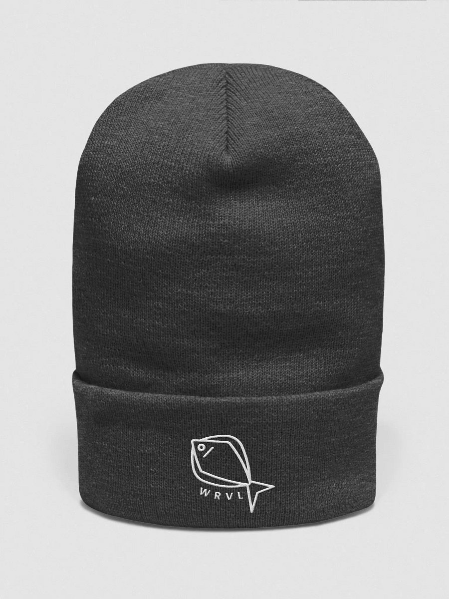Fish Hat Beanie (Limited Edition) product image (3)
