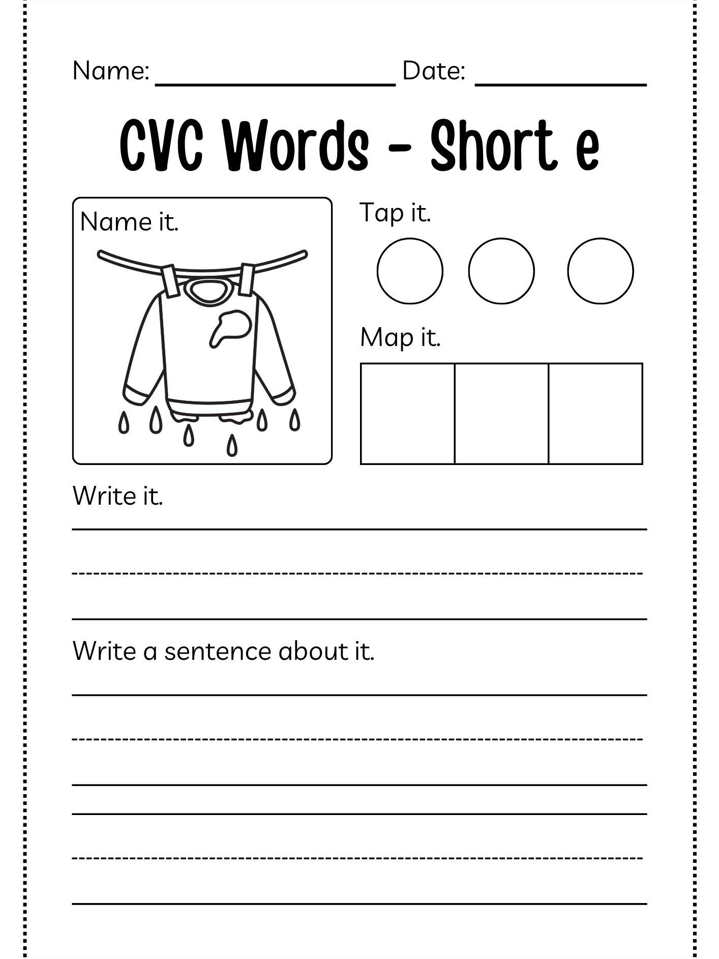 Complete Kindergarten Curriculum (Done For You) product image (2)