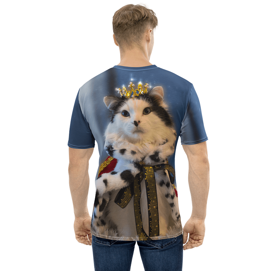 King Oreo All-Over Print T-Shirt product image (2)