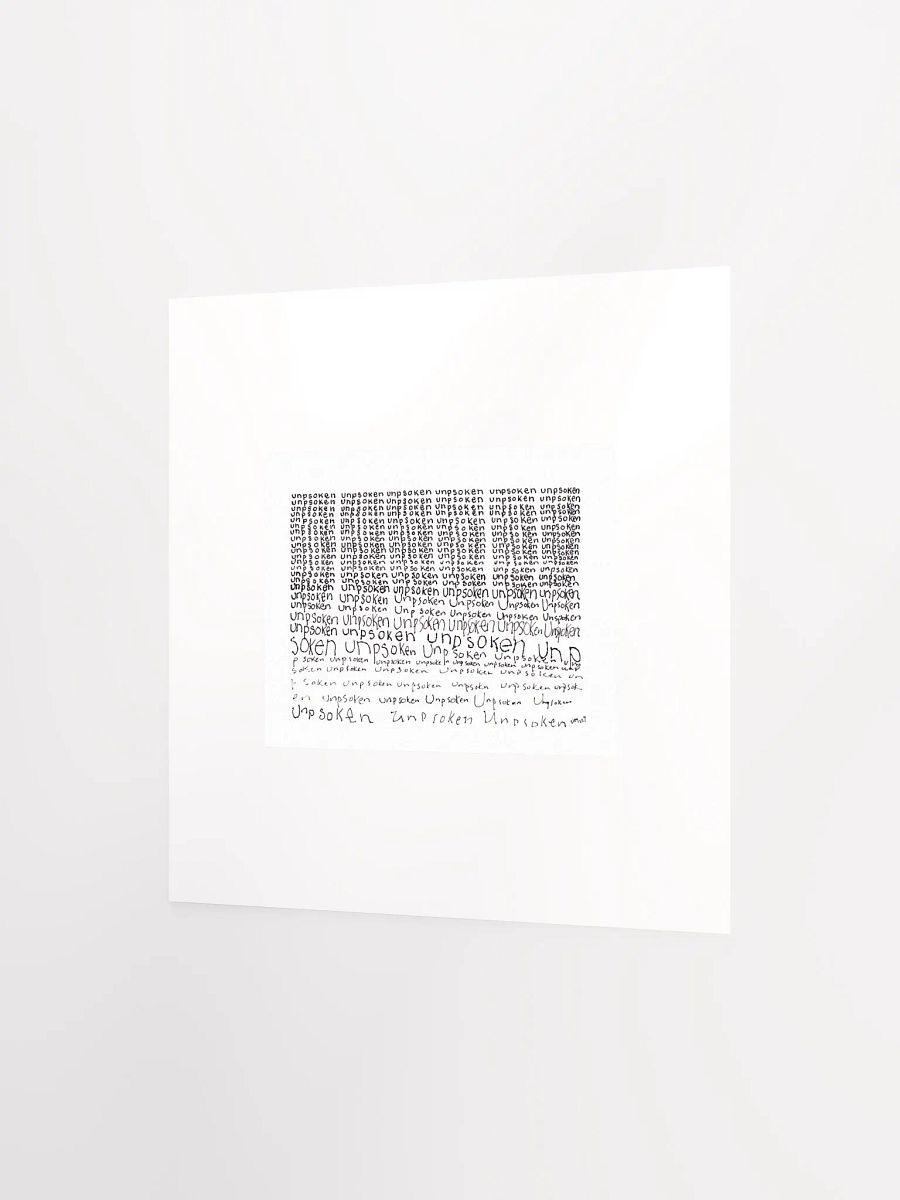 unpsoken panel card print product image (3)