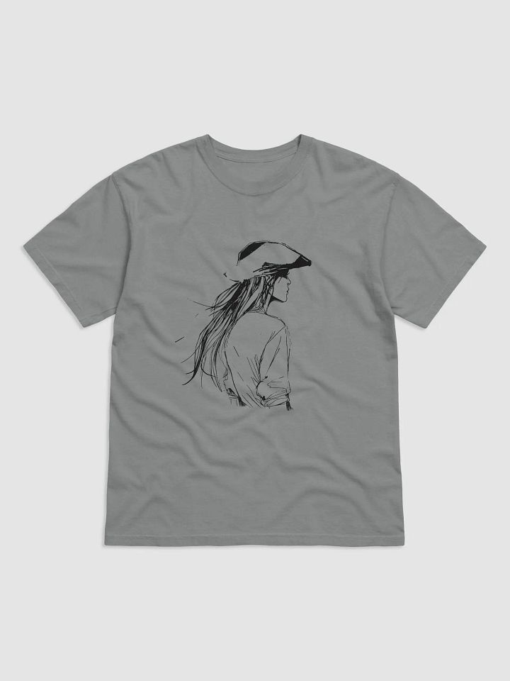 Thoughtful Pirate T-Shirt product image (1)