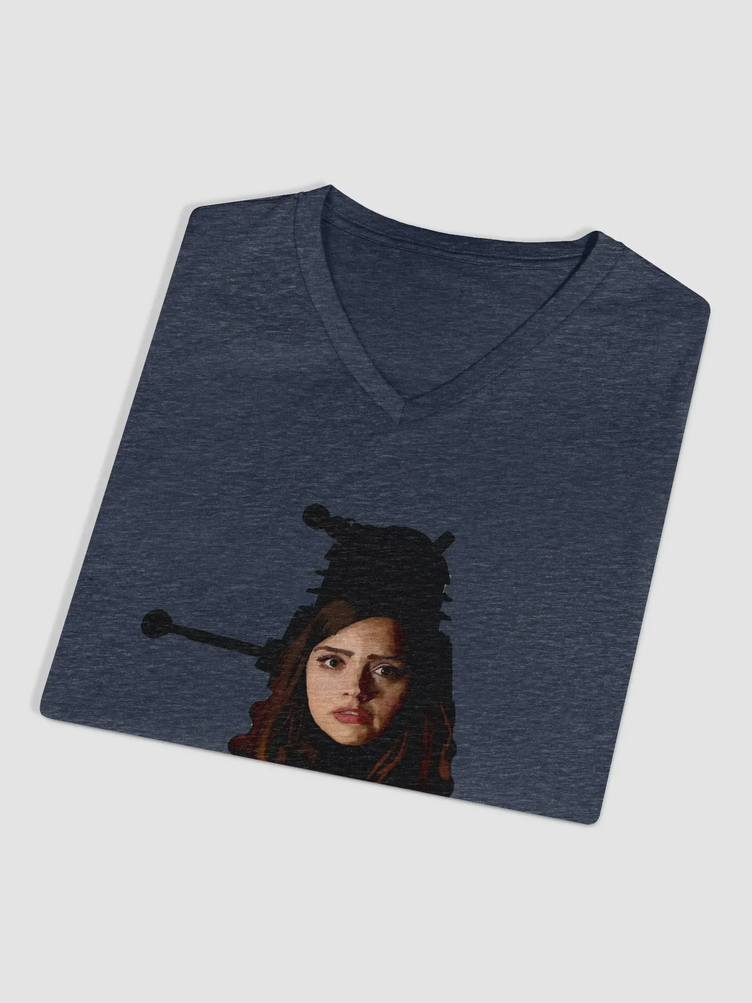 Souffle Girl V-Neck T-Shirt product image (9)