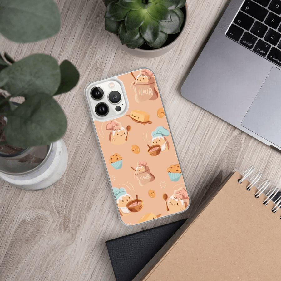 Flour Dough iPhone Case product image (15)