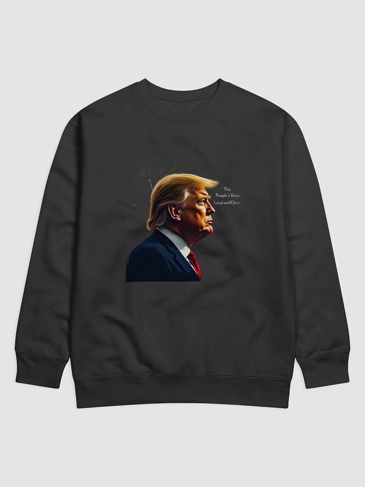 Firework Reverie Sweatshirt product image (1)