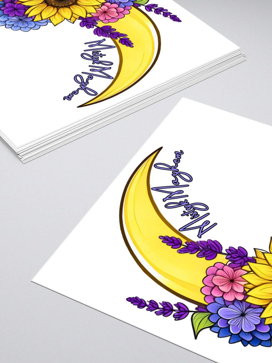 MM Logo Sticker product image (4)