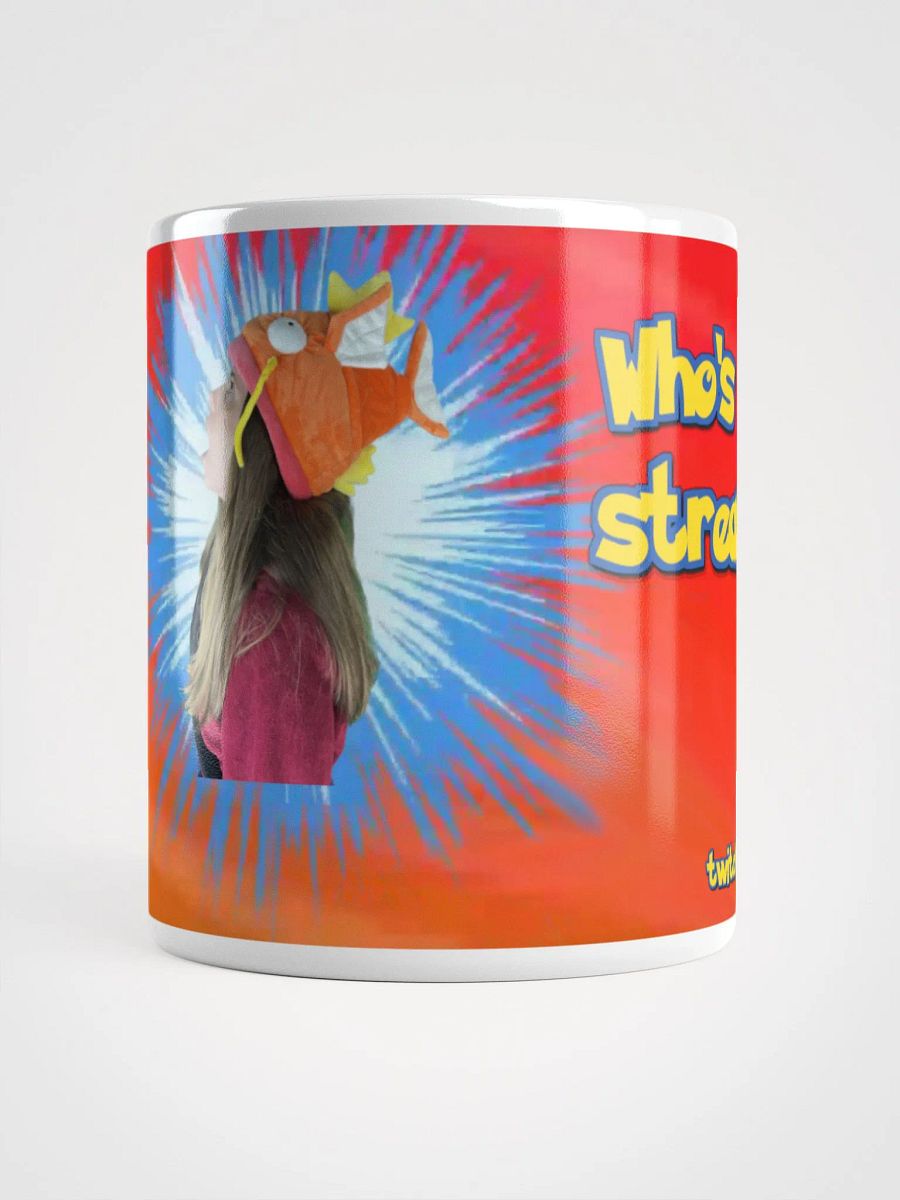 Who's that streamer? product image (5)