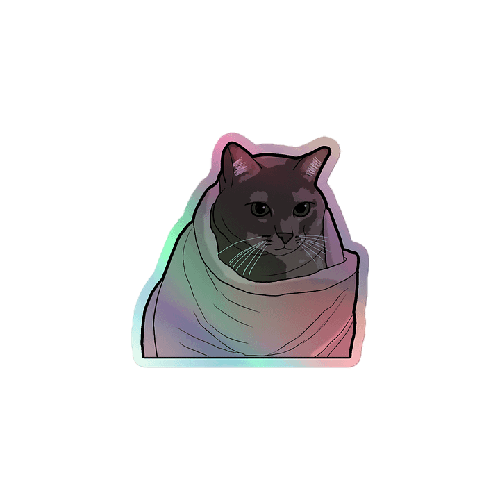6s Adv Team Cozy Fortress (Sticker) product image (1)