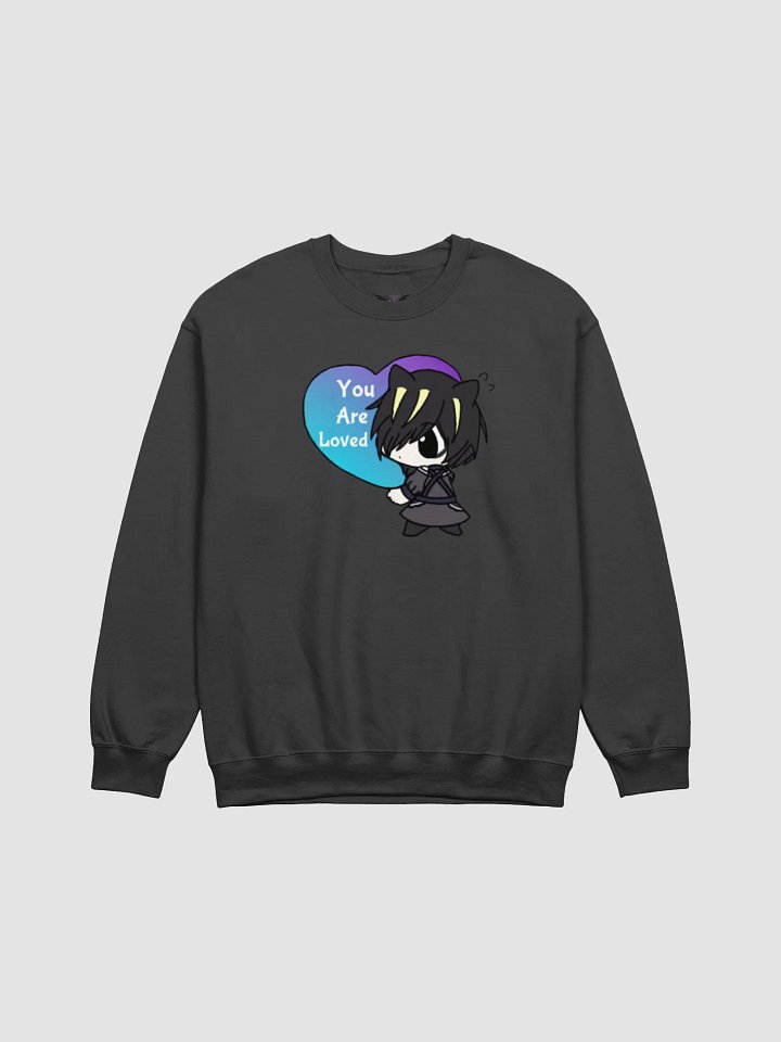 You Are Loved Crewneck product image (4)
