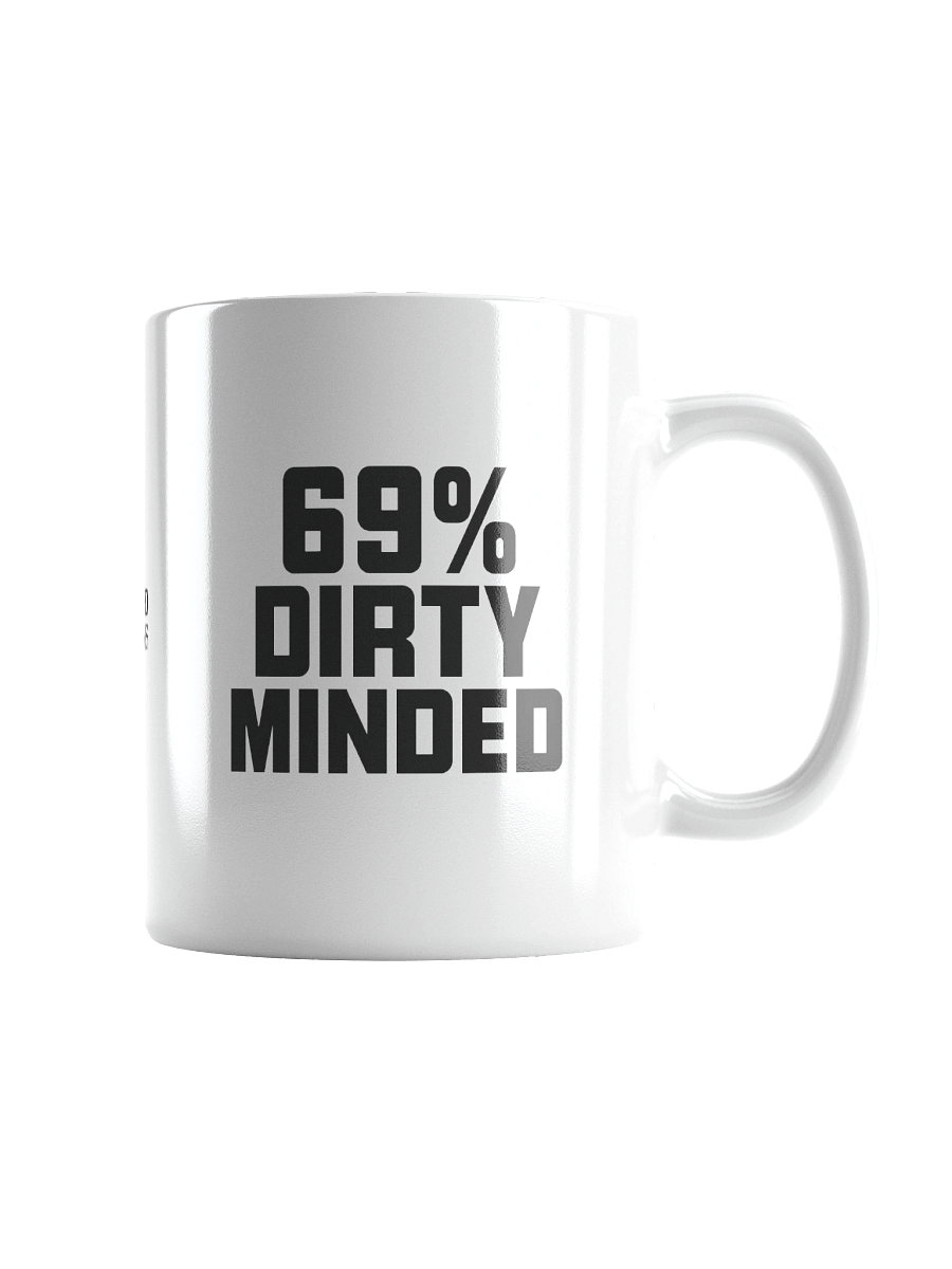 Dirty Minded Coffee Mug product image (3)