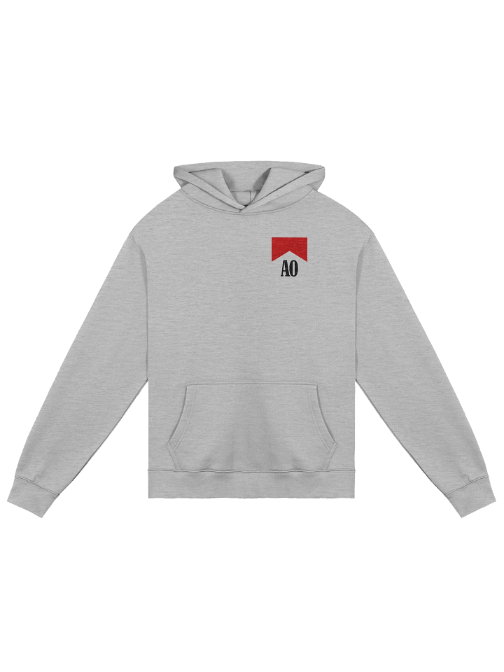 The Outlaw Oversized Hoodie product image (1)