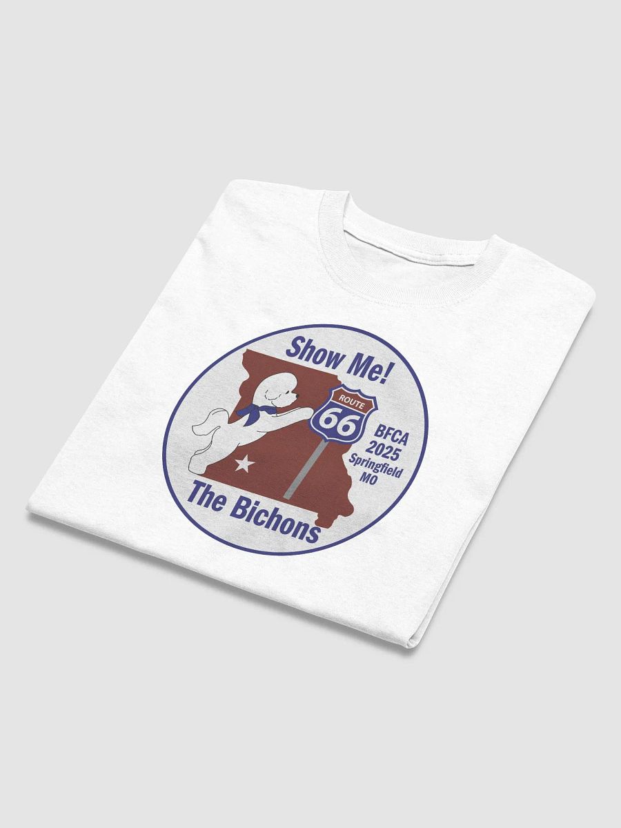 2025 National Specialty Gildan Heavyweight Tee - Additional Colors Available! product image (52)