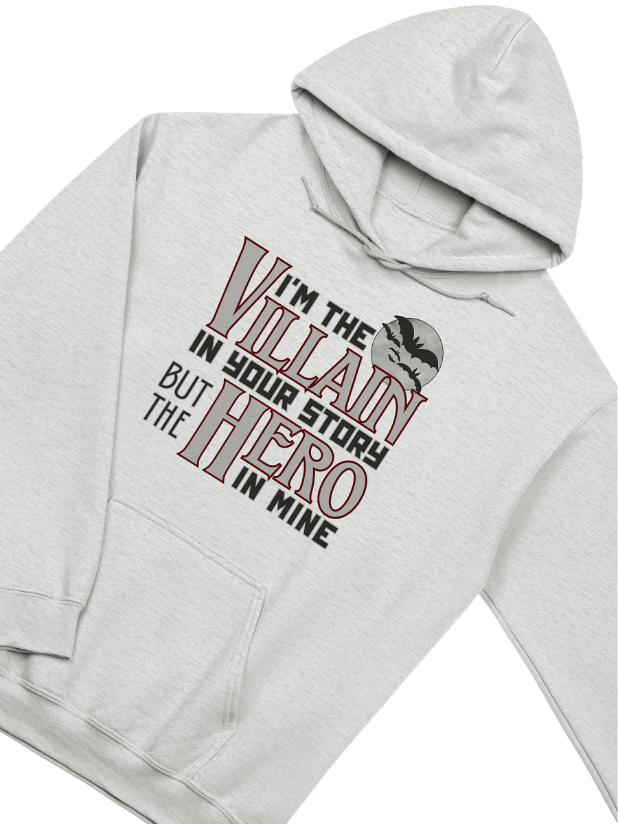 Villain vs. Hero Classic Hoodie product image (3)