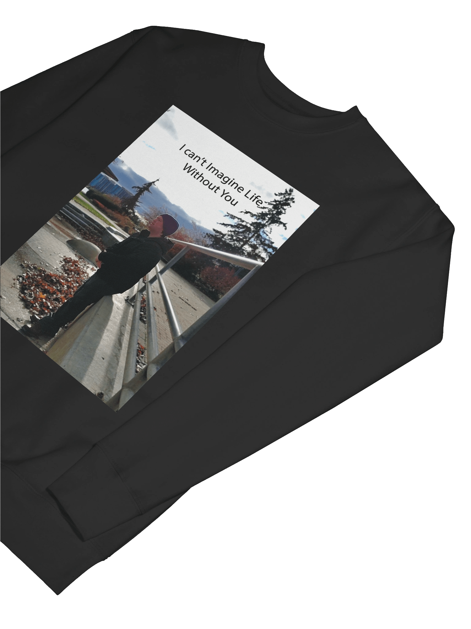 I Can't Imagine Life Without You Look Away Sweatshirt product image (59)