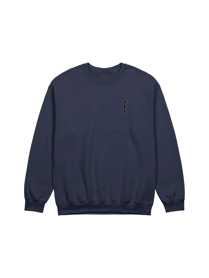Epoch Sweatshirt (Navy) product image (1)