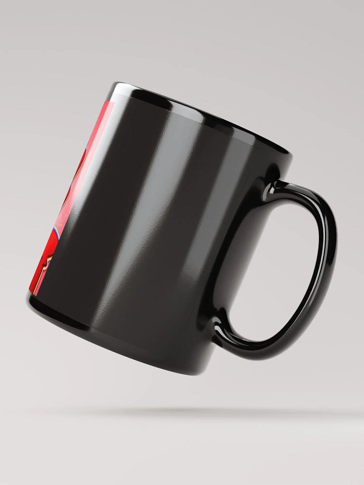 Red Wave 2 Mug product image (2)