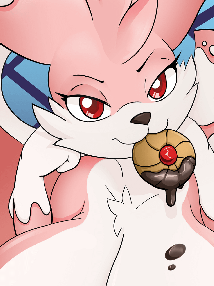 Delectable Desserts WallPaper (NSFW) product image (1)