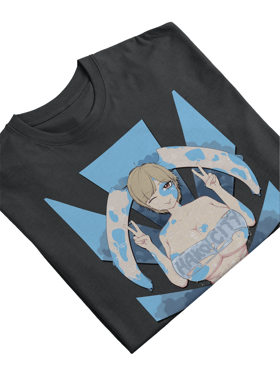 NSFW Wet Heavyweight Tee Front Print product image (21)